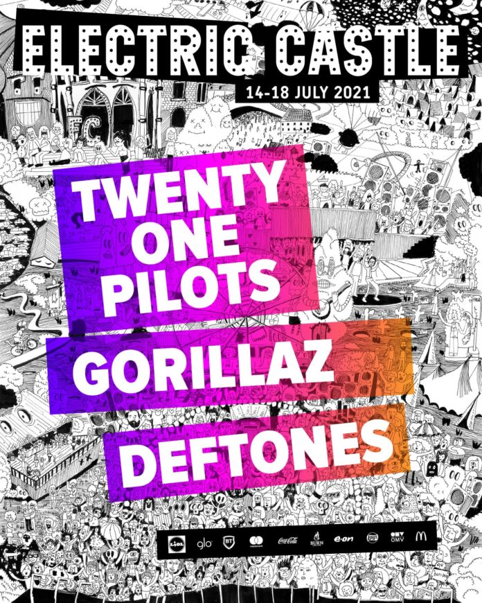 foto:facecebook.com/ElectricCastle/